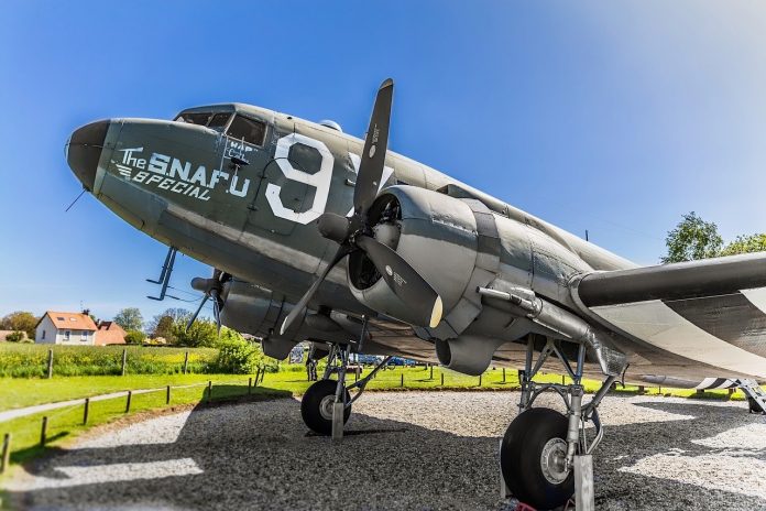 C-47 C-47