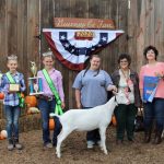 Grand dairy goat