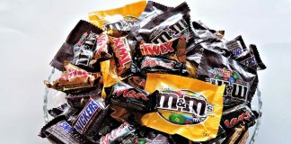 halloween candy