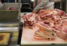 PSU Extension Butcher School fills gap in workforce training meat in a pile