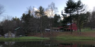 Beaver Creek State Park