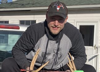 Jake Gebhart — Oct. 31, 2020 Jake Gebhart