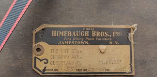 Himebaugh Bros. Inc. Tag