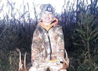 Ryder Beight — Oct. 30, 2020 Ryder Beight