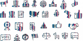 election clip art