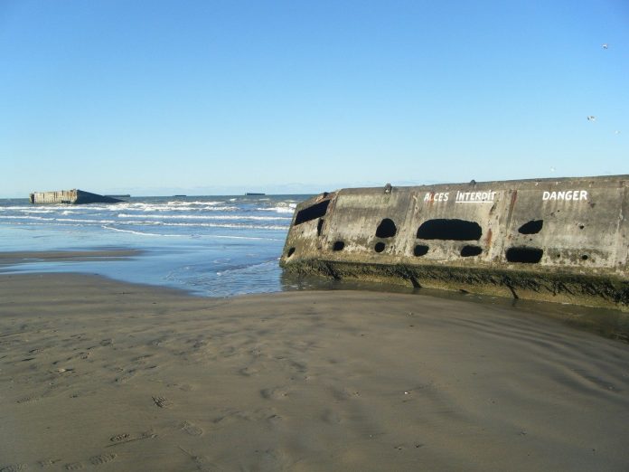 normandy normandy