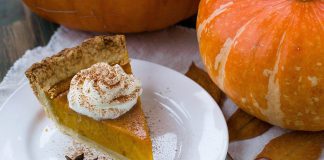 pumpkin pie