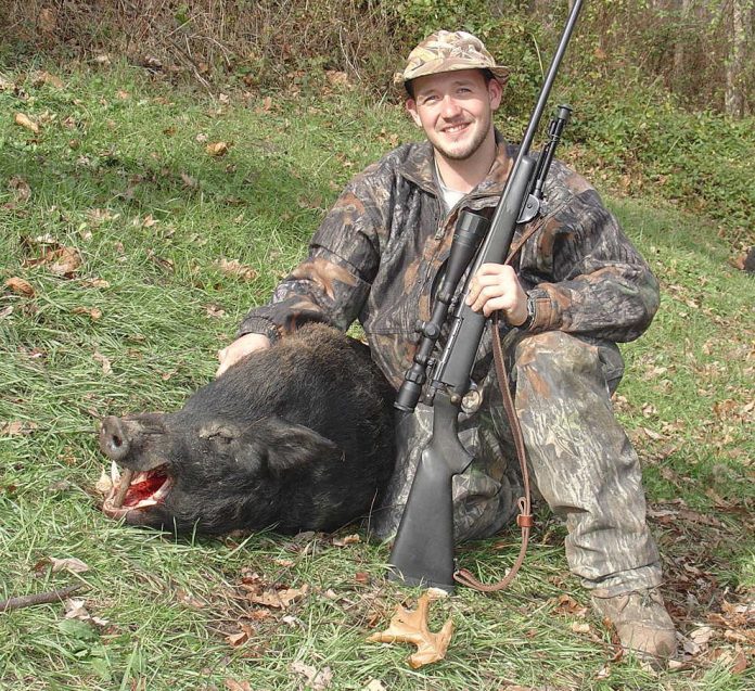 wild hog wild hog