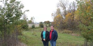 Randy and Eileen Eisenhauer