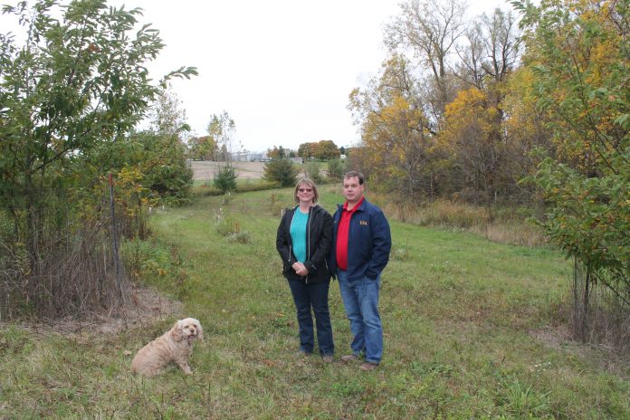 Randy and Eileen Eisenhauer Randy and Eileen Eisenhauer