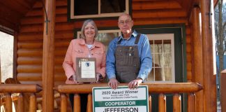 William and Marsha Cable