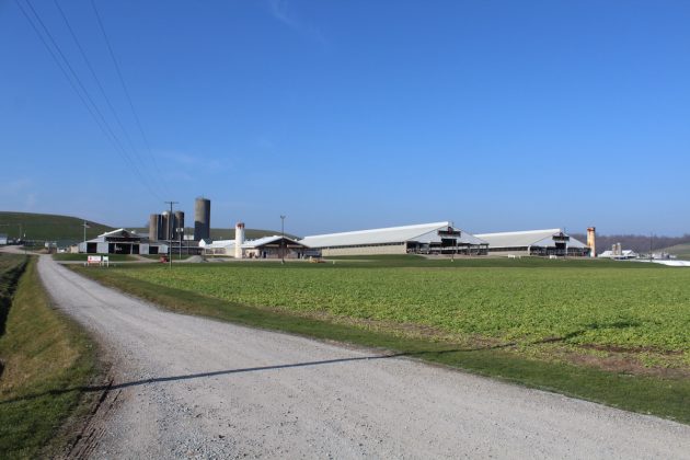farm from afar