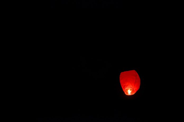 Chinese lantern Chinese lantern