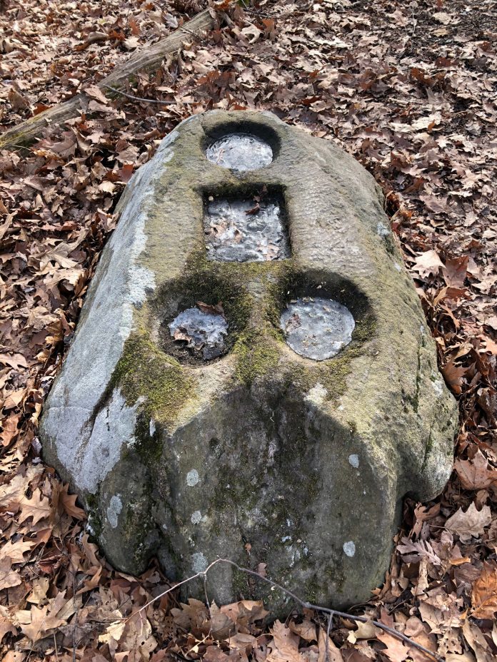Beaver Township rock Beaver Township rock