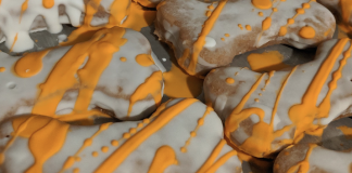 homemade biscuits