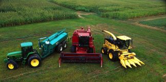 farm machinery