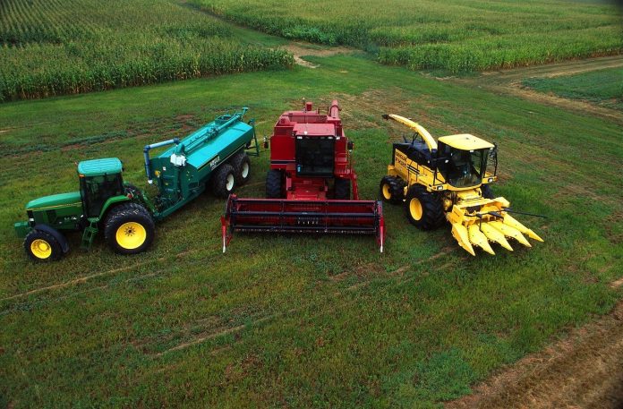 farm machinery farm machinery