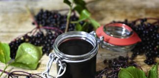 Elderberries