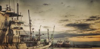 fishing boat