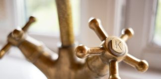 sink valve