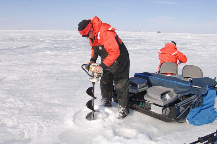 ice fishing guide ice fishing guide