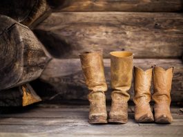 cowboy boots