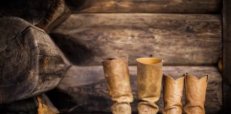 cowboy boots