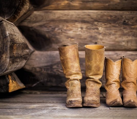 cowboy boots