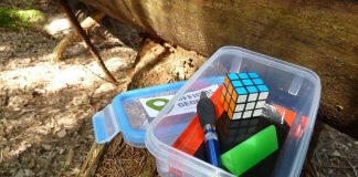 geocache