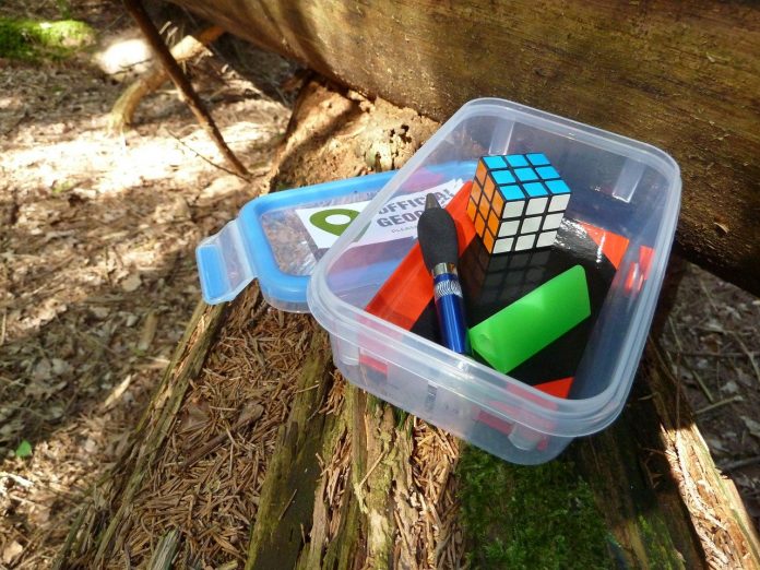 geocache geocache