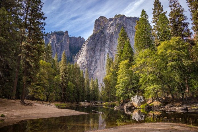Yosemite National Park Yosemite National Park