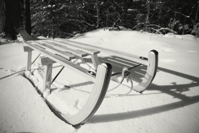 sled sled