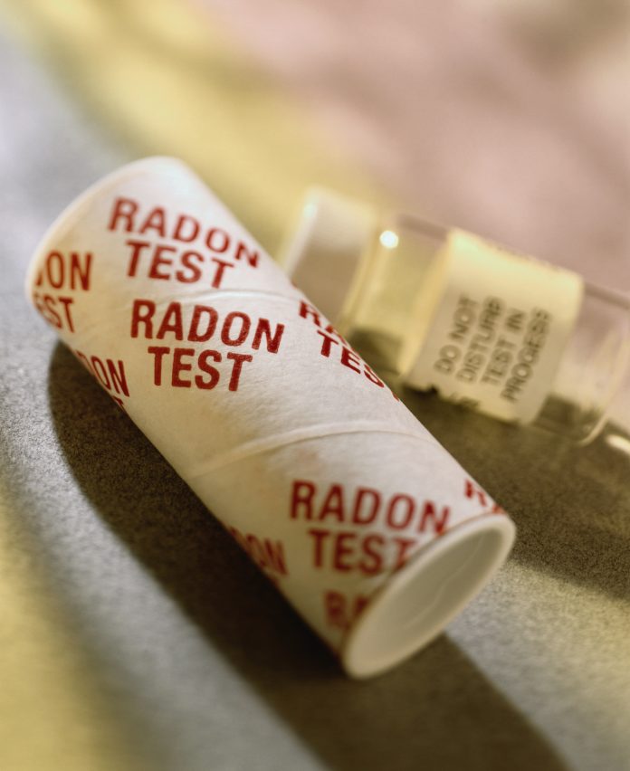 radon test radon test