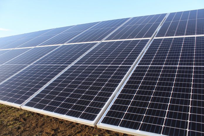 solar panels up close solar panels