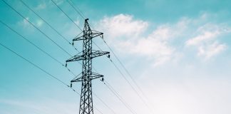 power lines