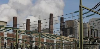 power plant