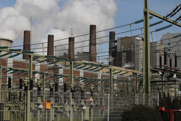 power plant power plant