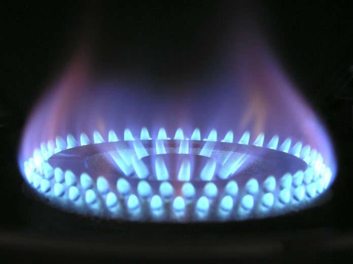 gas flame natural gas flame burner