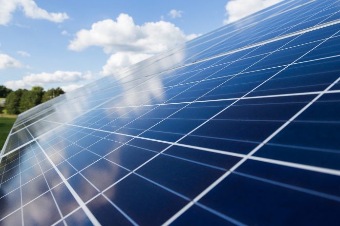 solar panel solar panel