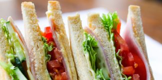 sandwich