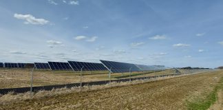 Solar panels