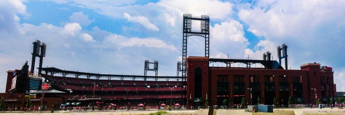 Busch Stadium in St. Louis Busch Stadium in St. Louis
