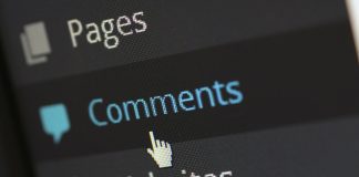 comment