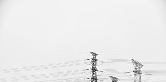 power lines