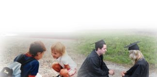 Kym Seabolt's children