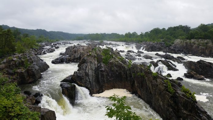 Great Falls Park Great Falls Park