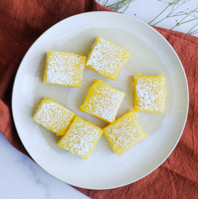 lemon-bars