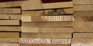 lumber