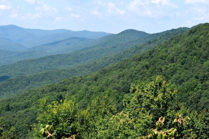 appalachian mountains appalachian mountains