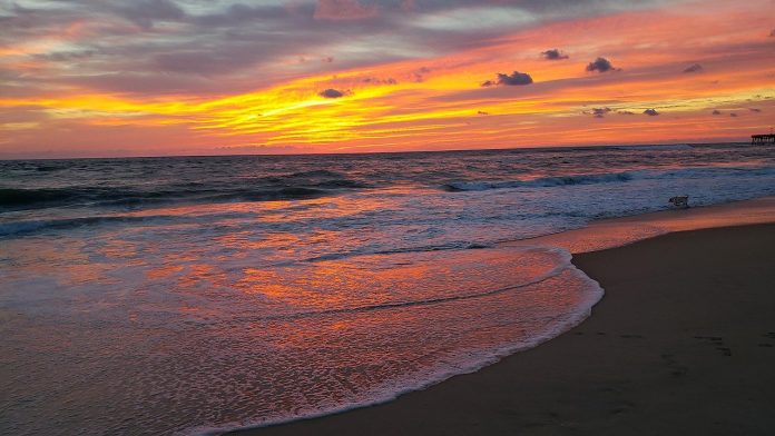 ocean ocean